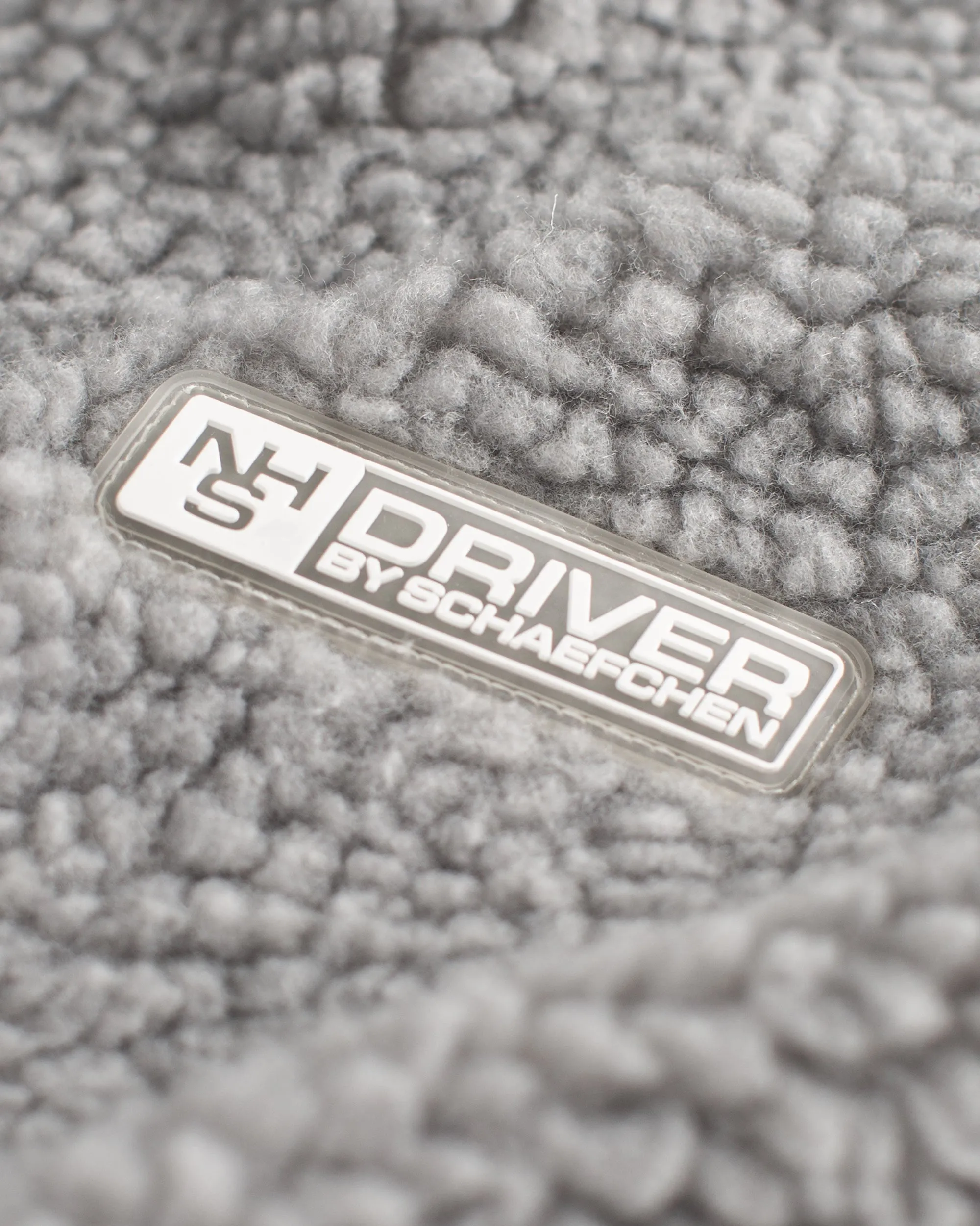 NHS DRIVER HALF-ZIP