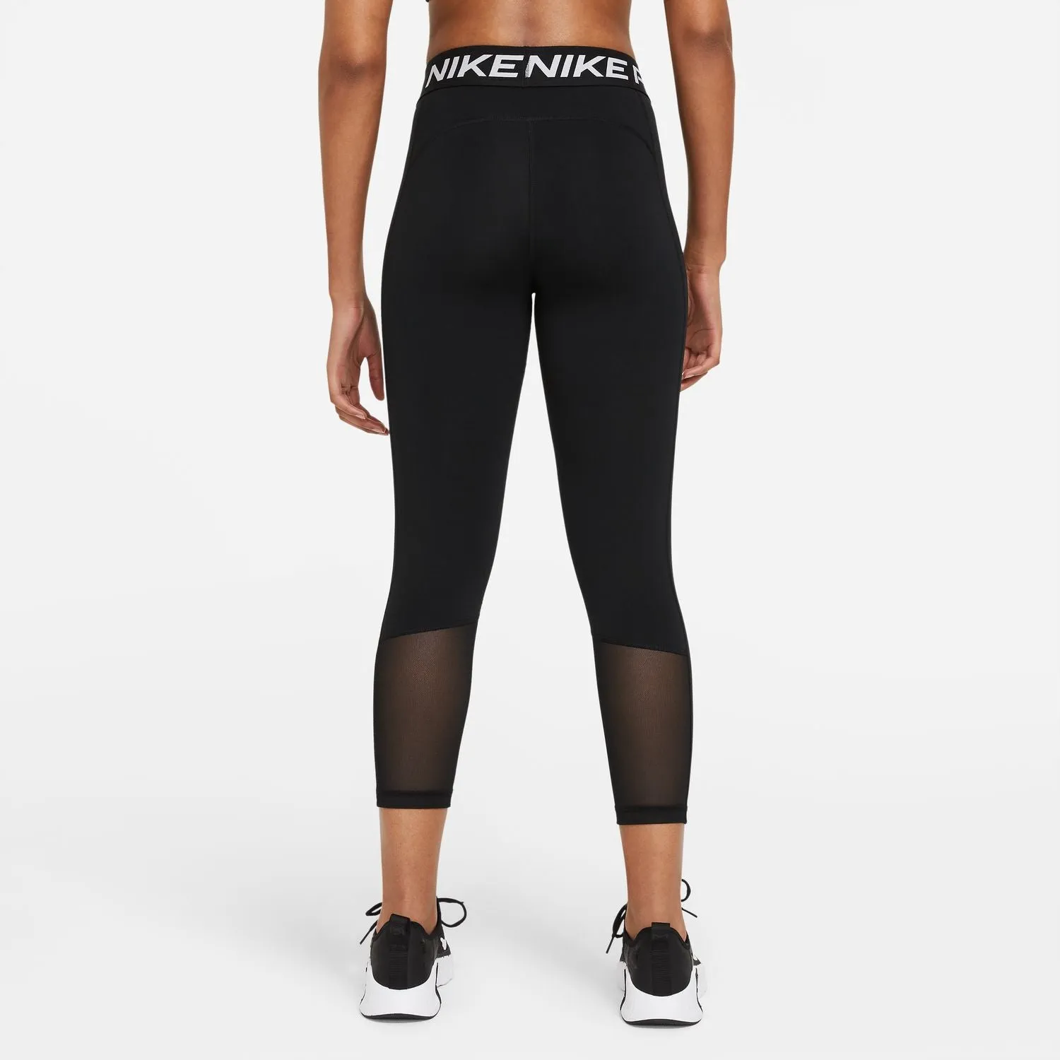 Nike Pro Crop Tight - Womens