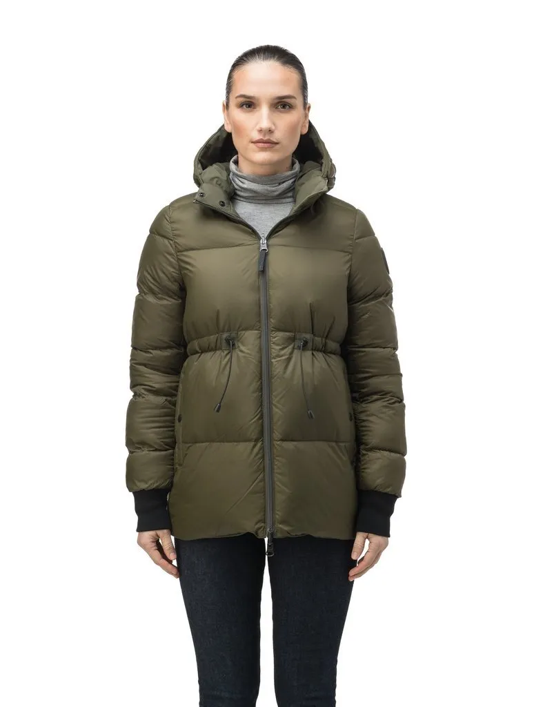 NOBIS VIOLA LEGACY - Ladies Reversible Puffer Jacket