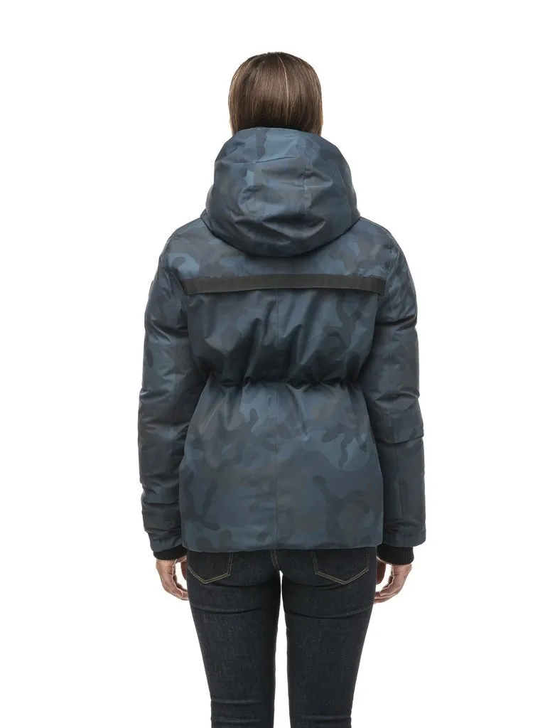 NOBIS VIOLA LEGACY - Ladies Reversible Puffer Jacket