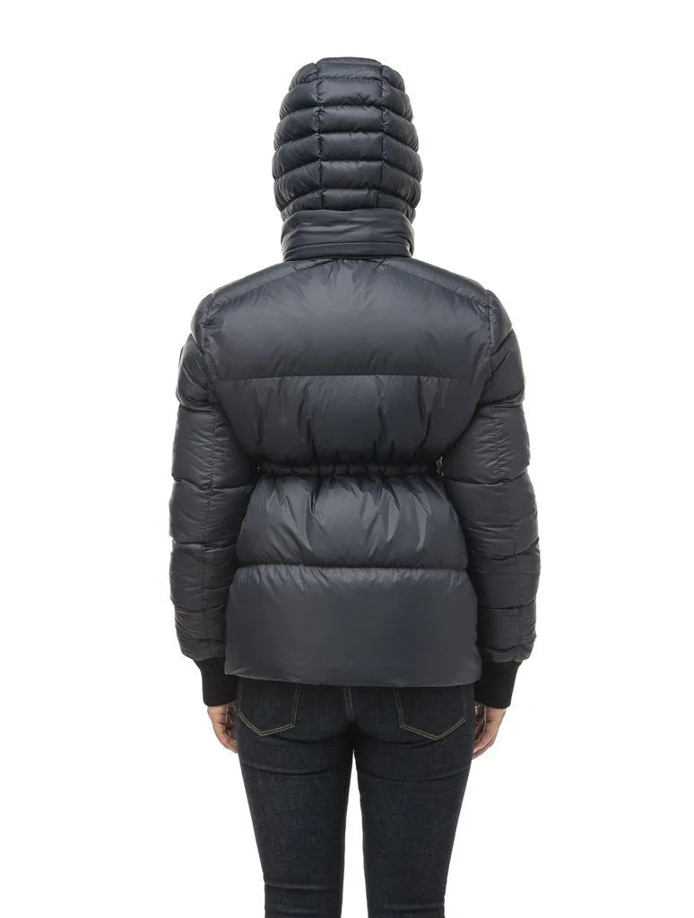 NOBIS VIOLA LEGACY - Ladies Reversible Puffer Jacket