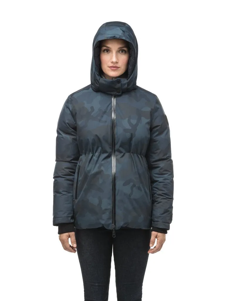 NOBIS VIOLA LEGACY - Ladies Reversible Puffer Jacket