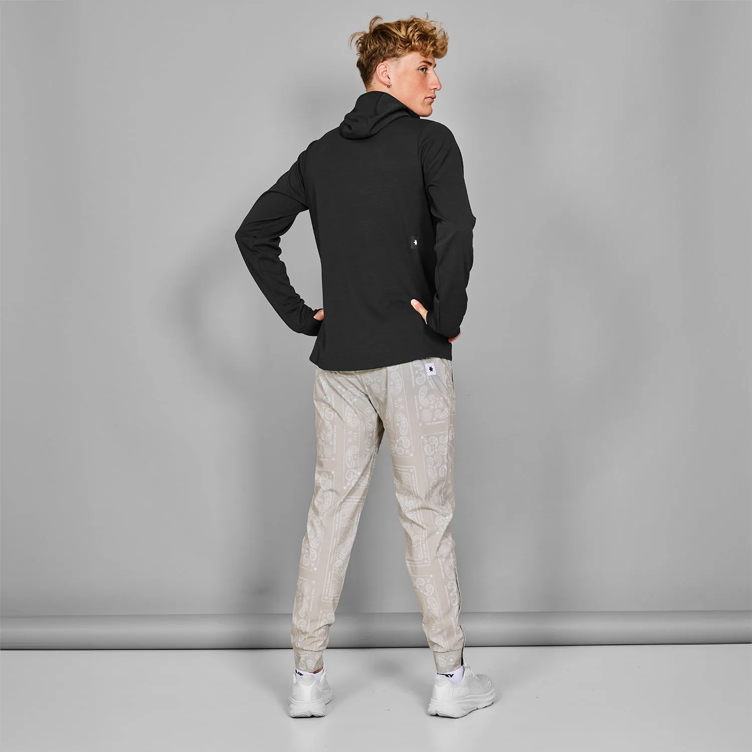 Pace Half Zip Hoodie