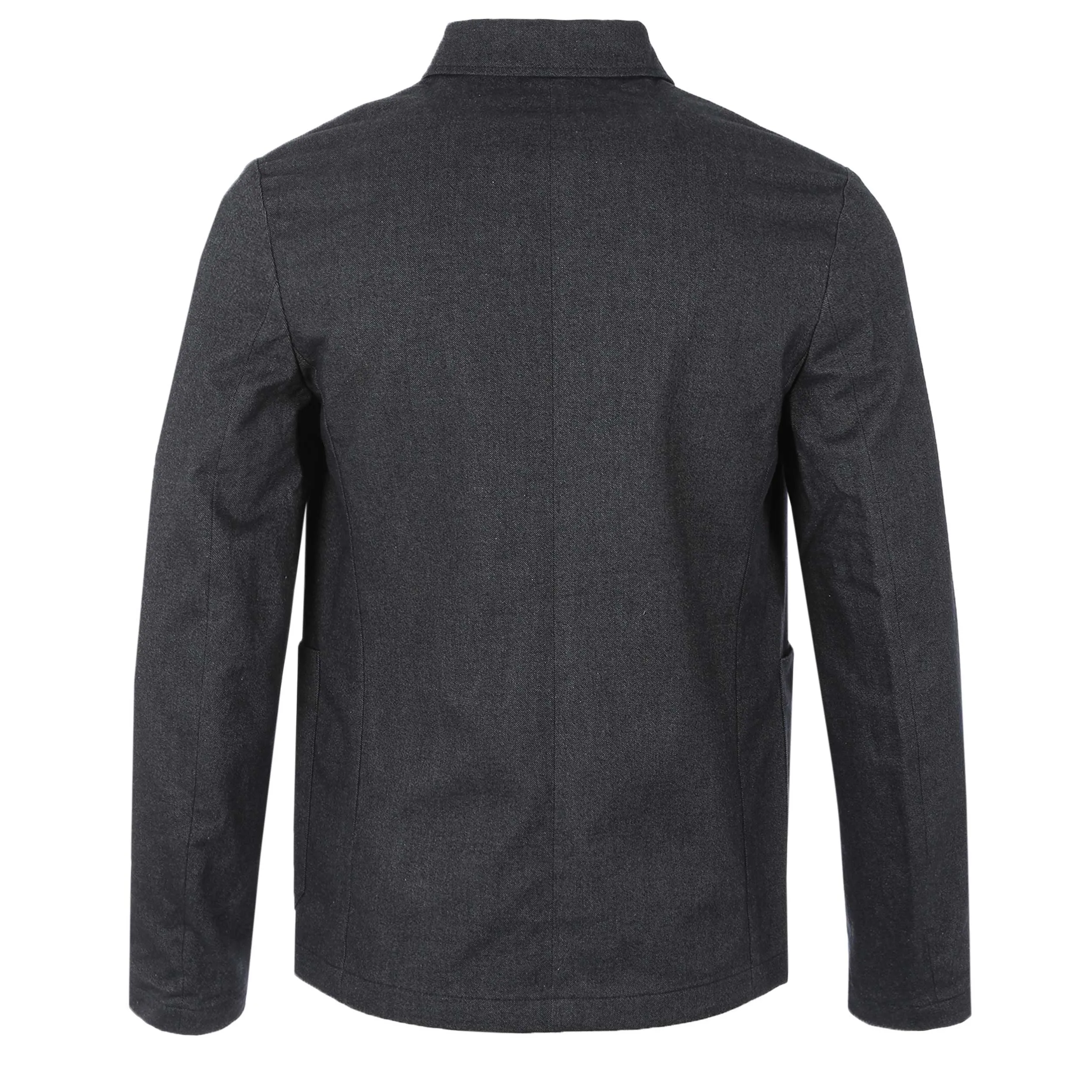 Paul Smith BTN Jacket in Black Melange