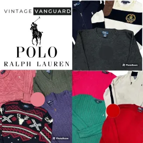 Polo Ralph Lauren Sweaters: 10 Pcs