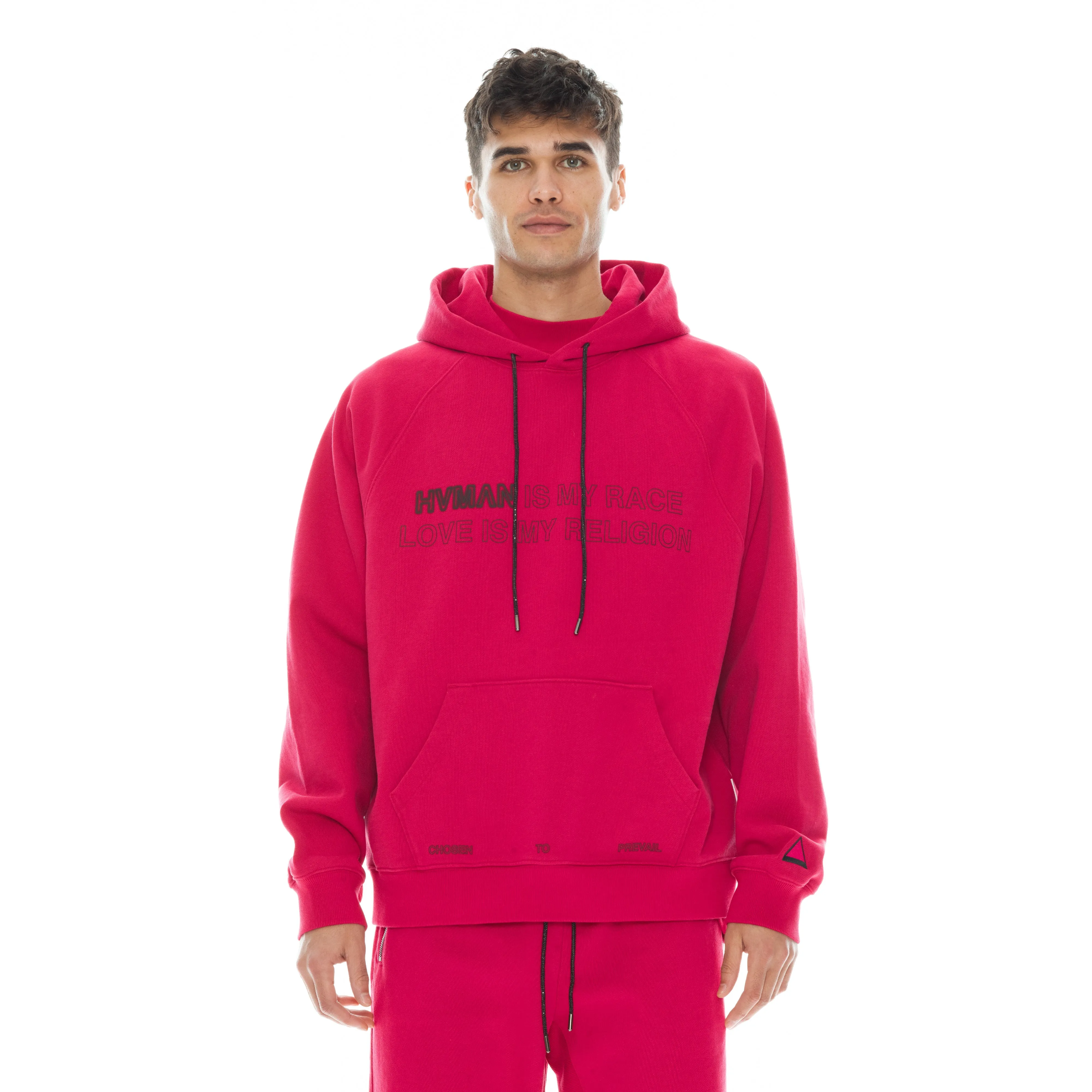 PULLOVER SWEATSHIRT IN SKI PATROL