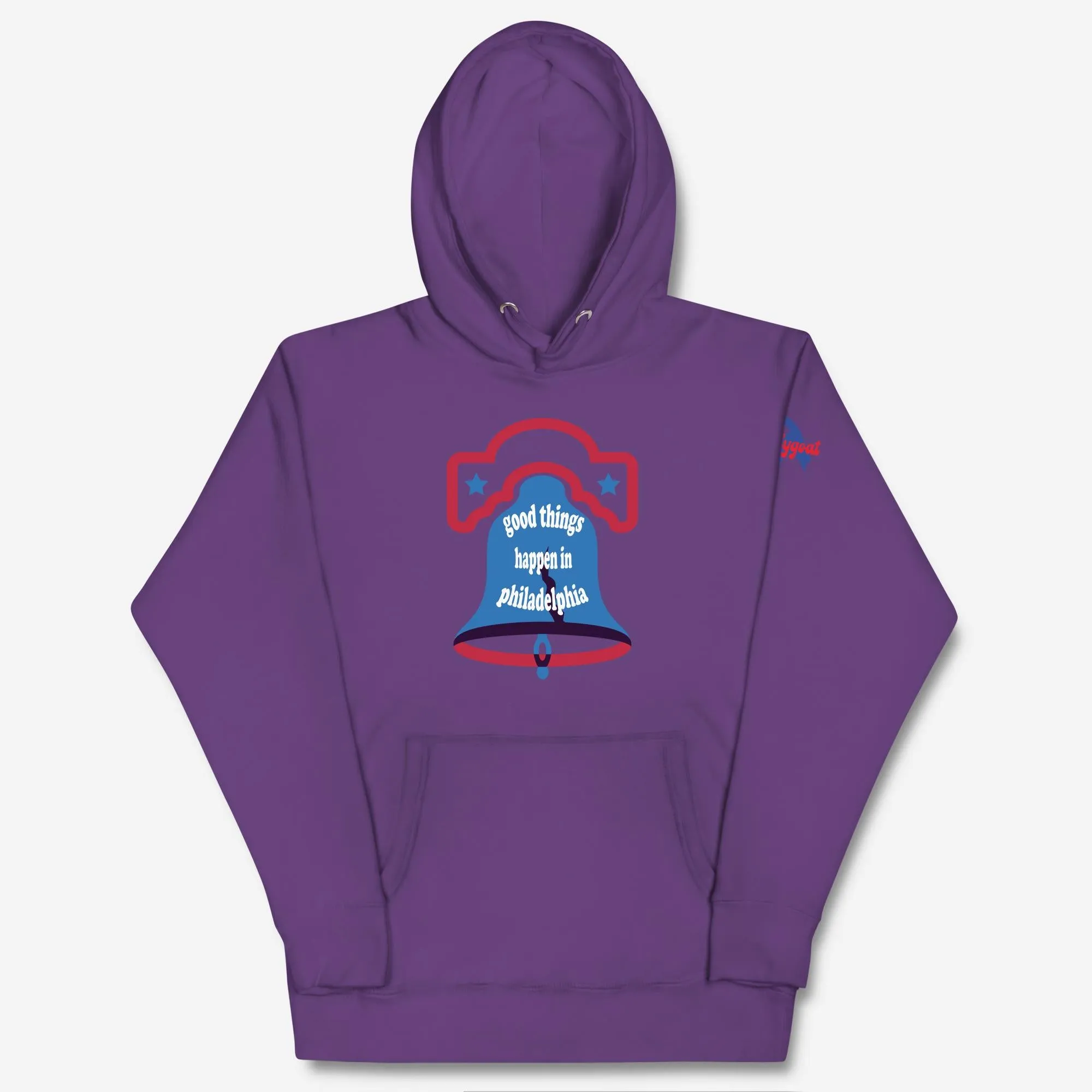 "Good Things Happen in Philadelphia" Hoodie