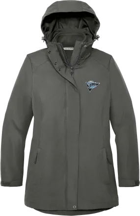 Ramapo Saints Ladies All-Weather 3-in-1 Jacket