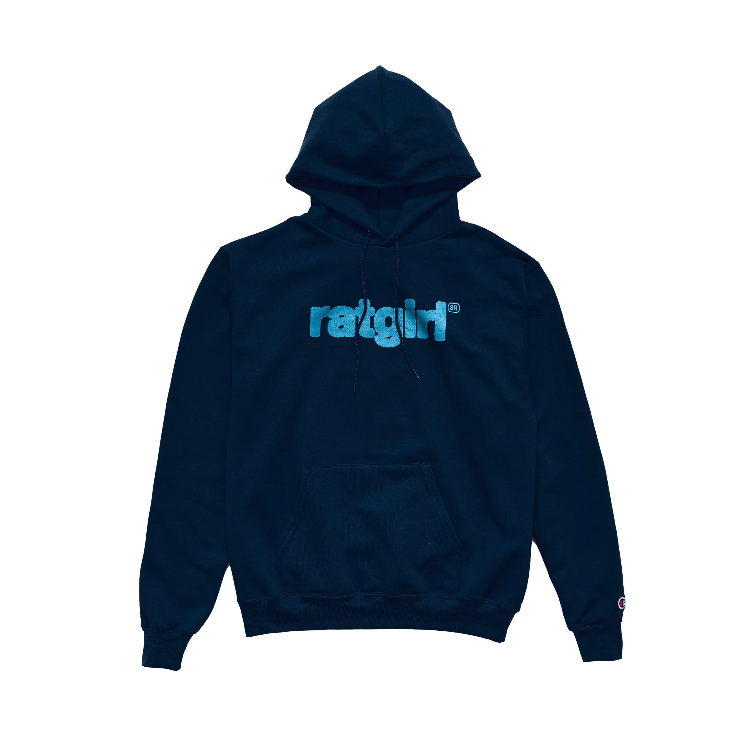 Ratgirl Pullover Hoodie