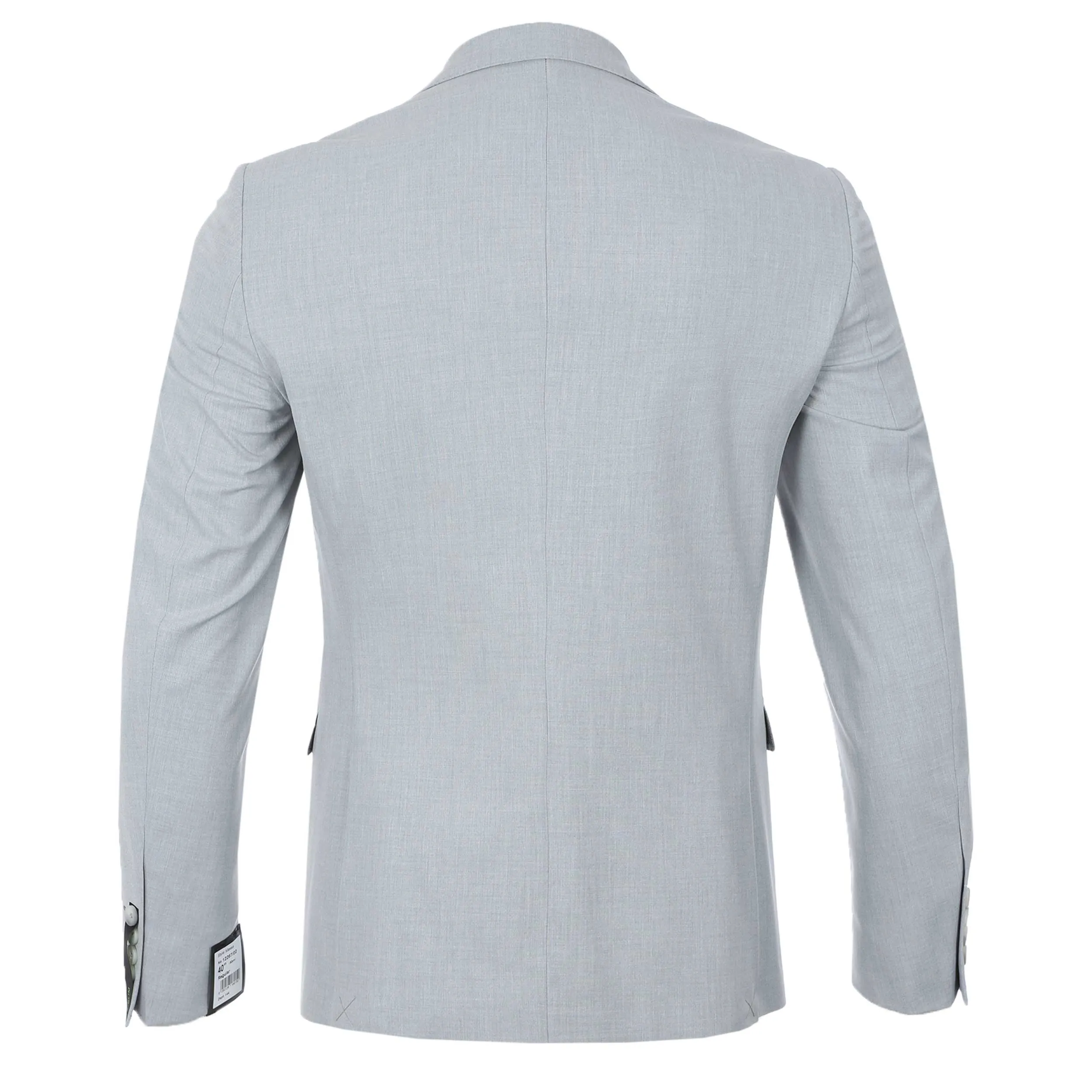 Remus Uomo Massa Jacket in Grey