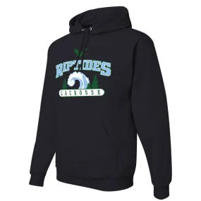 Riptides Lacrosse Hoodie