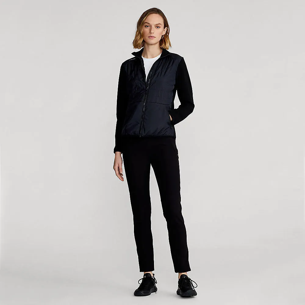 RLX Ralph Lauren Women's Hybrid Jacket - Polo Black