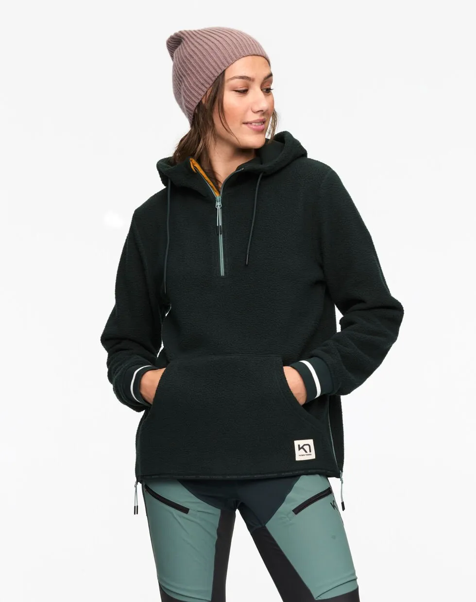 Rothe Fleece Hoody Women's