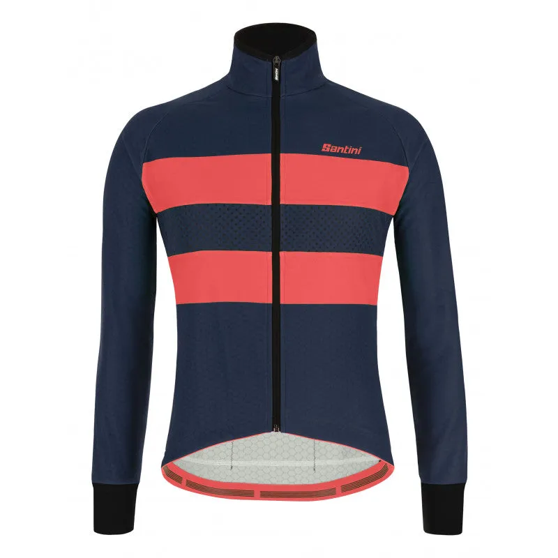 Santini Men's Colore Bengal Winter Jacket