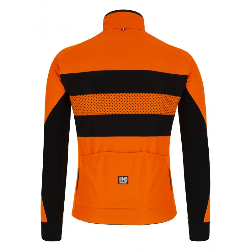 Santini Men's Colore Bengal Winter Jacket