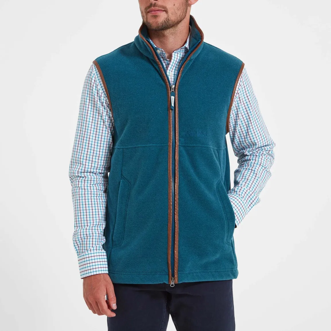 Schoffel Men's Oakham Fleece Gilet