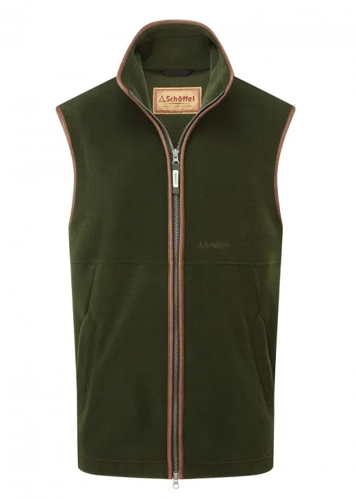 Schoffel Men's Oakham Fleece Gilet