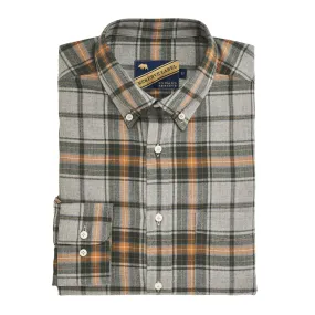 Shandwick Reserve Button Down - Honey Mustard