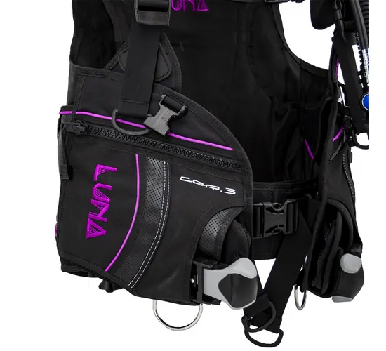 Sherwood Luna BCD