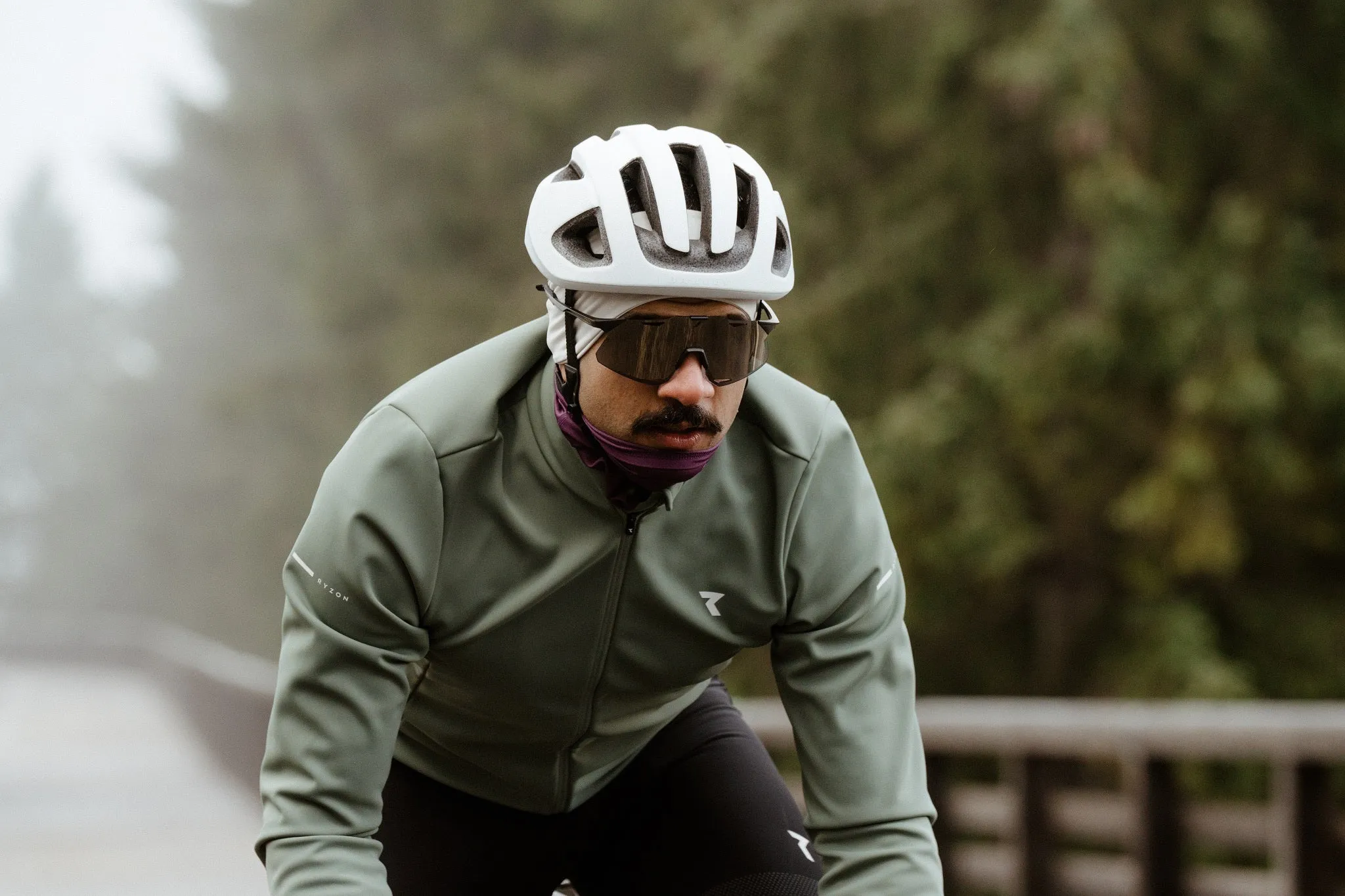 Signature Thermal Bike Jacket - 1st Generation