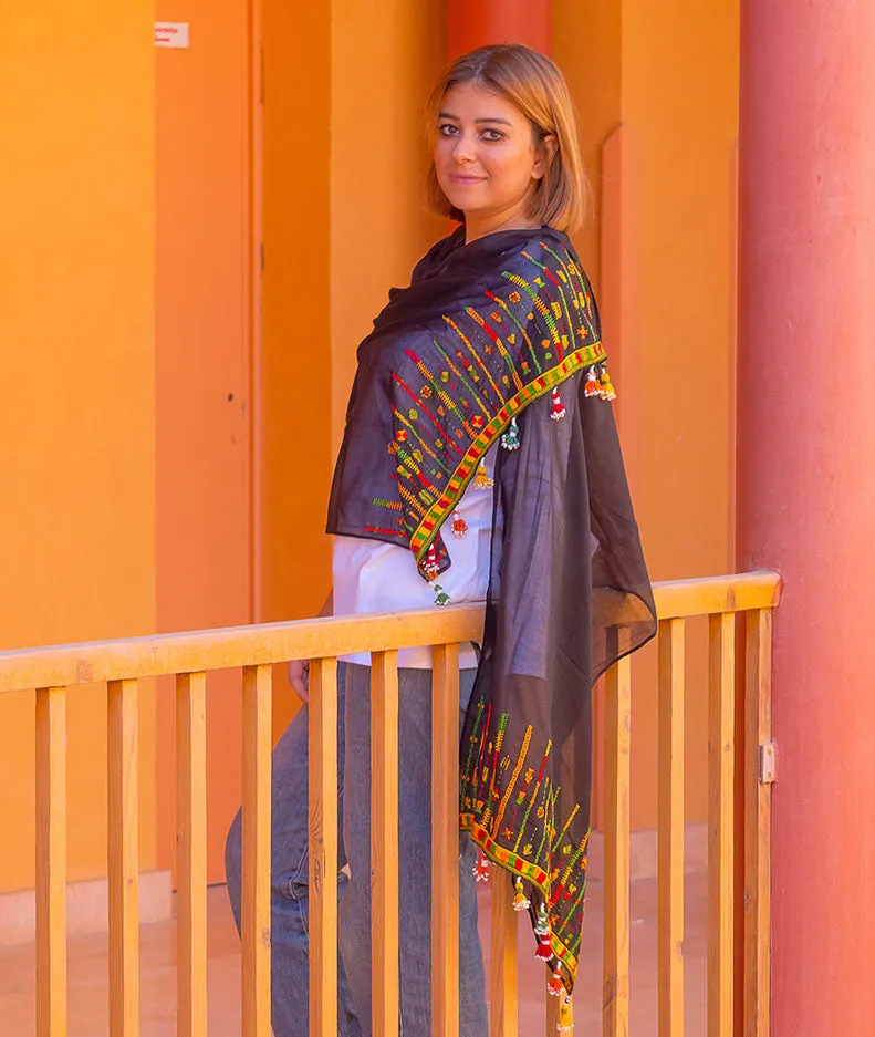 Siwa E Shawl