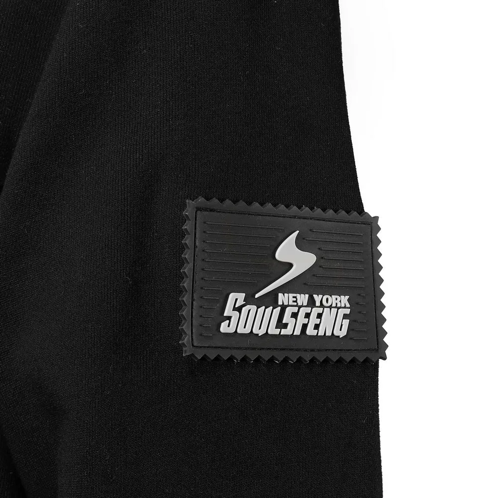 Soulsfeng AquaTech Water-Repellent Hoodie(Black/White/Red/Grey/Green)