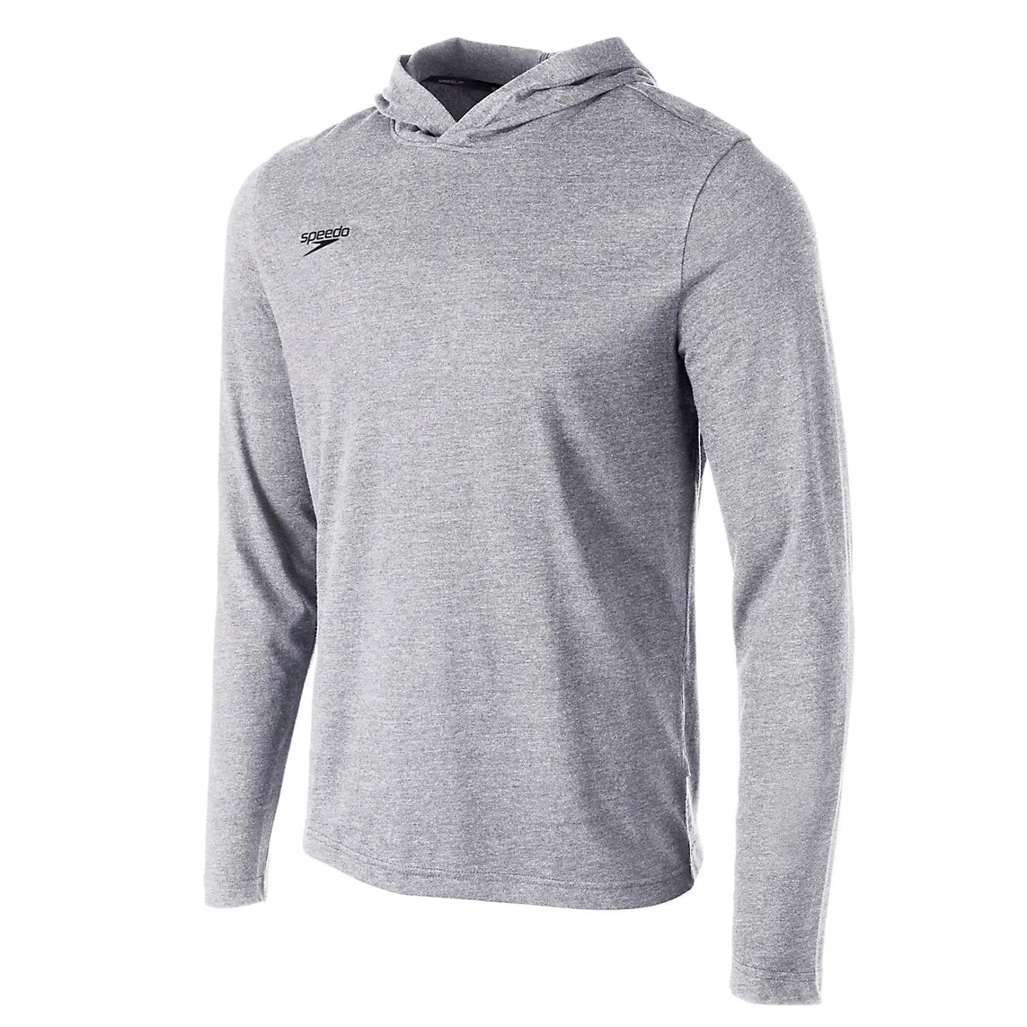 Speedo Solid Jersey Hoodie