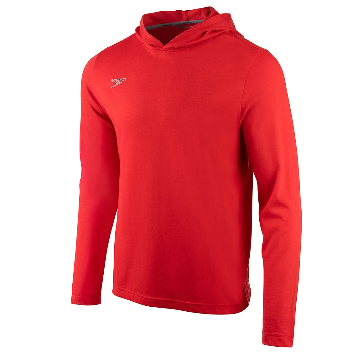 Speedo Solid Jersey Hoodie