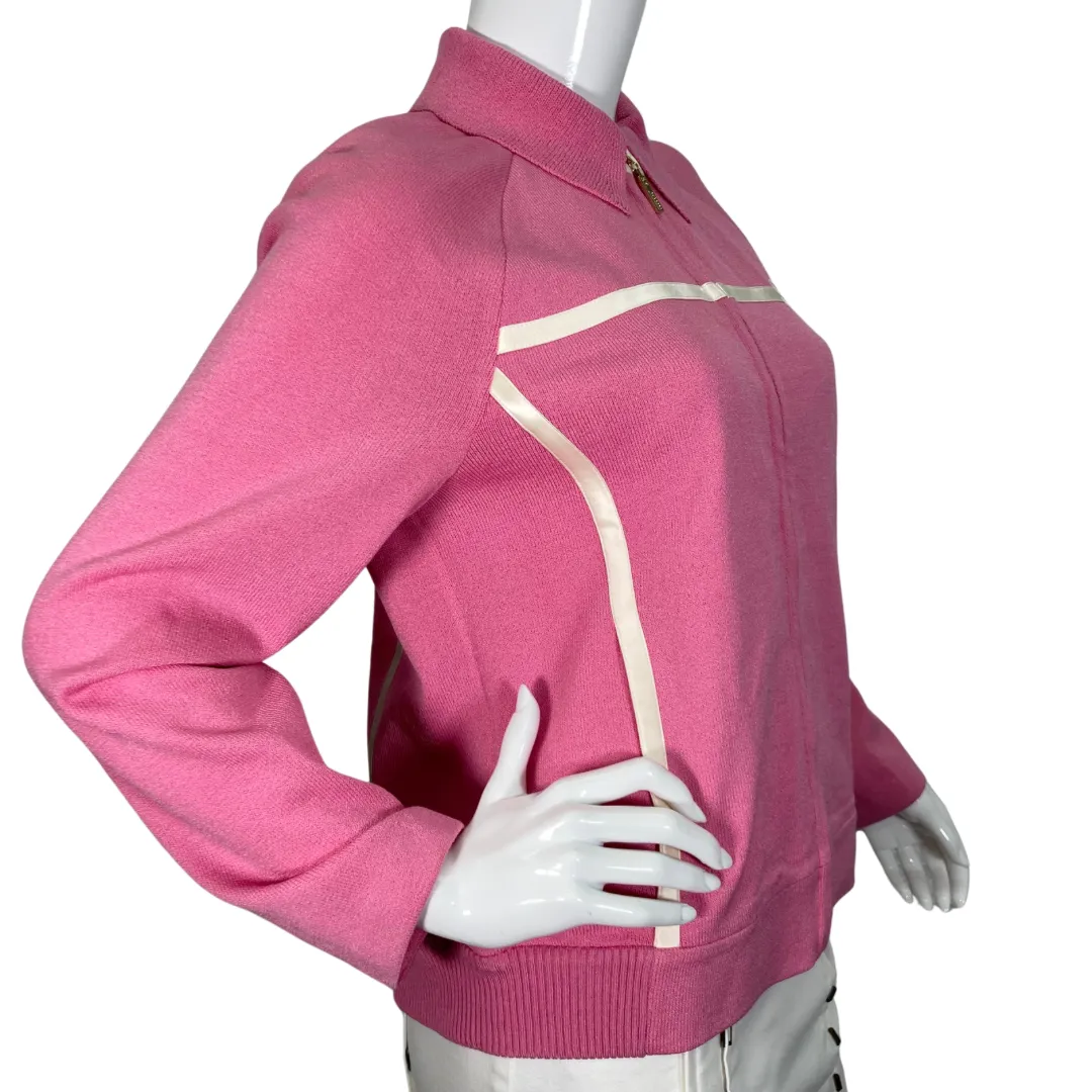 St. John Pink Sport Jacket