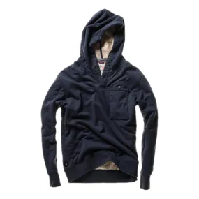 Superfleece Hoodie Navy