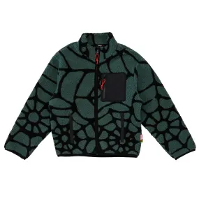 TF x Marvel Spider-Man Sherpa Jacket