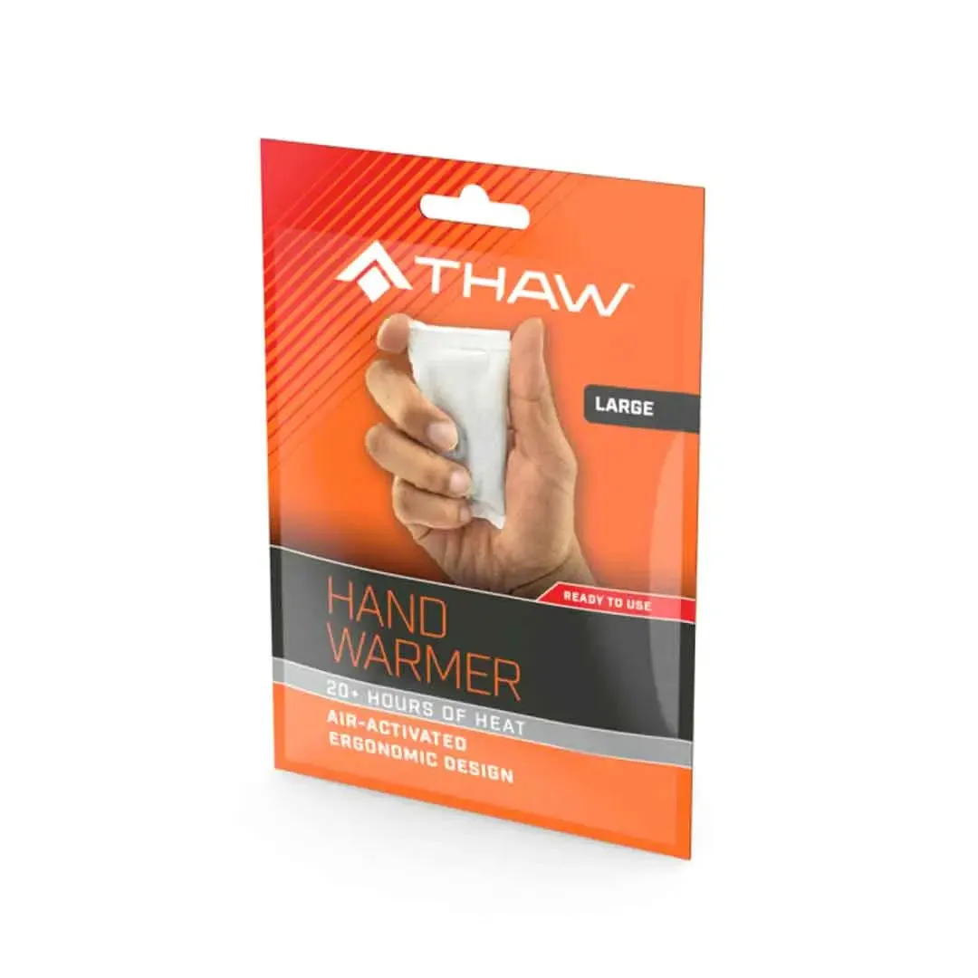 Thaw Disposable Hand Warmer Large