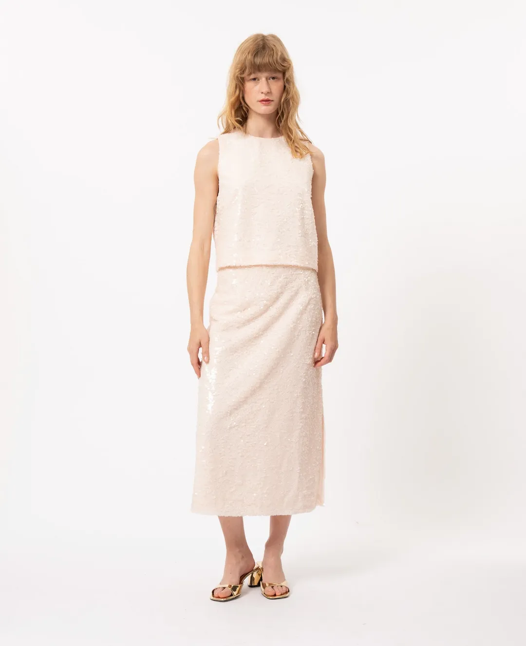 The Agnesa Skirt by FRNCH