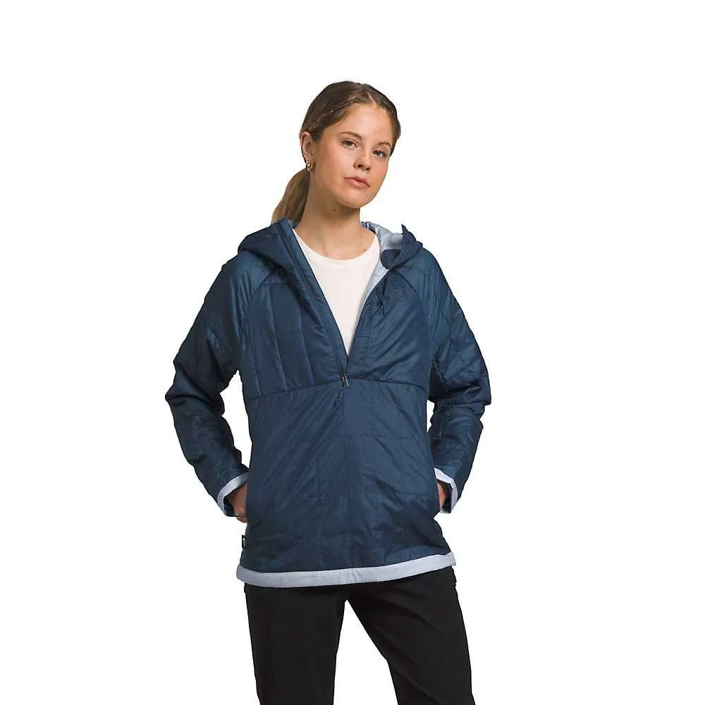 The North Face Women's Circaloft 1/4 Zip Pullover