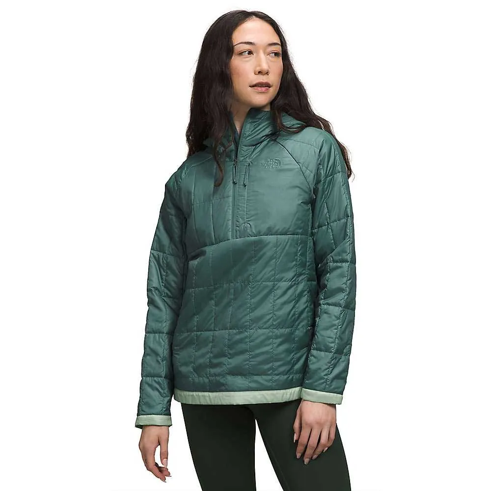 The North Face Women's Circaloft 1/4 Zip Pullover