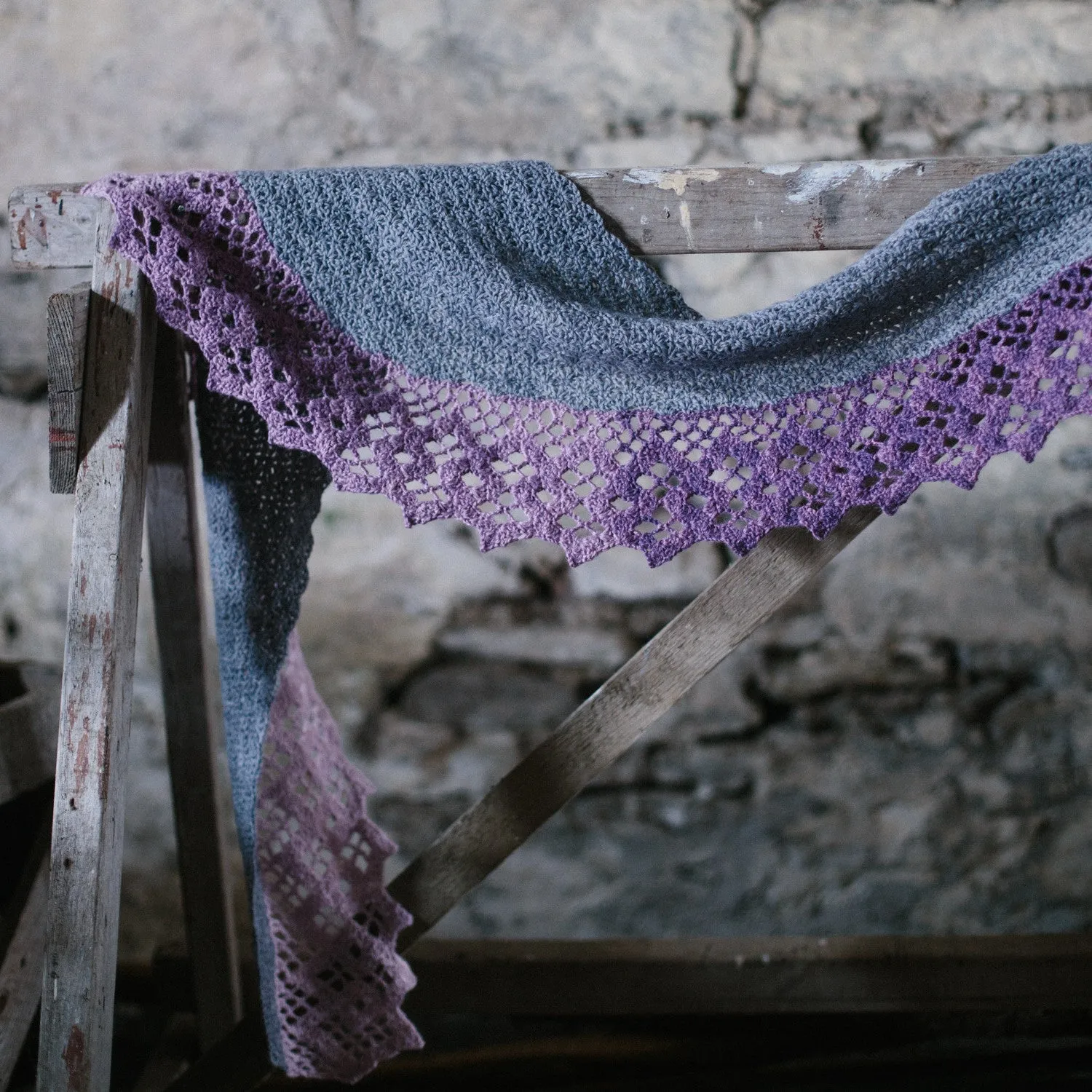 The Shawl Project: Book Three