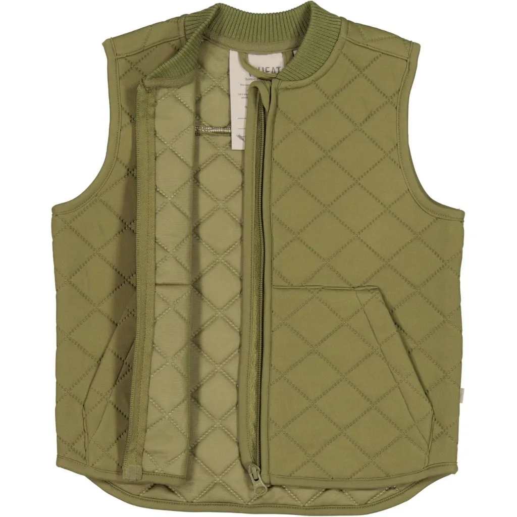 Thermo Gilet Eden - olive