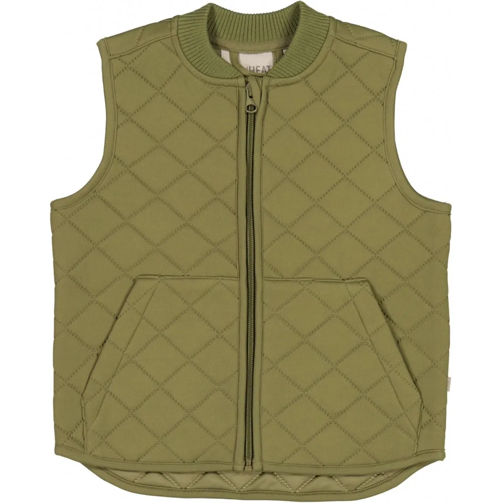 Thermo Gilet Eden - olive