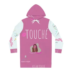 Touchè Women's Hoodie Dress