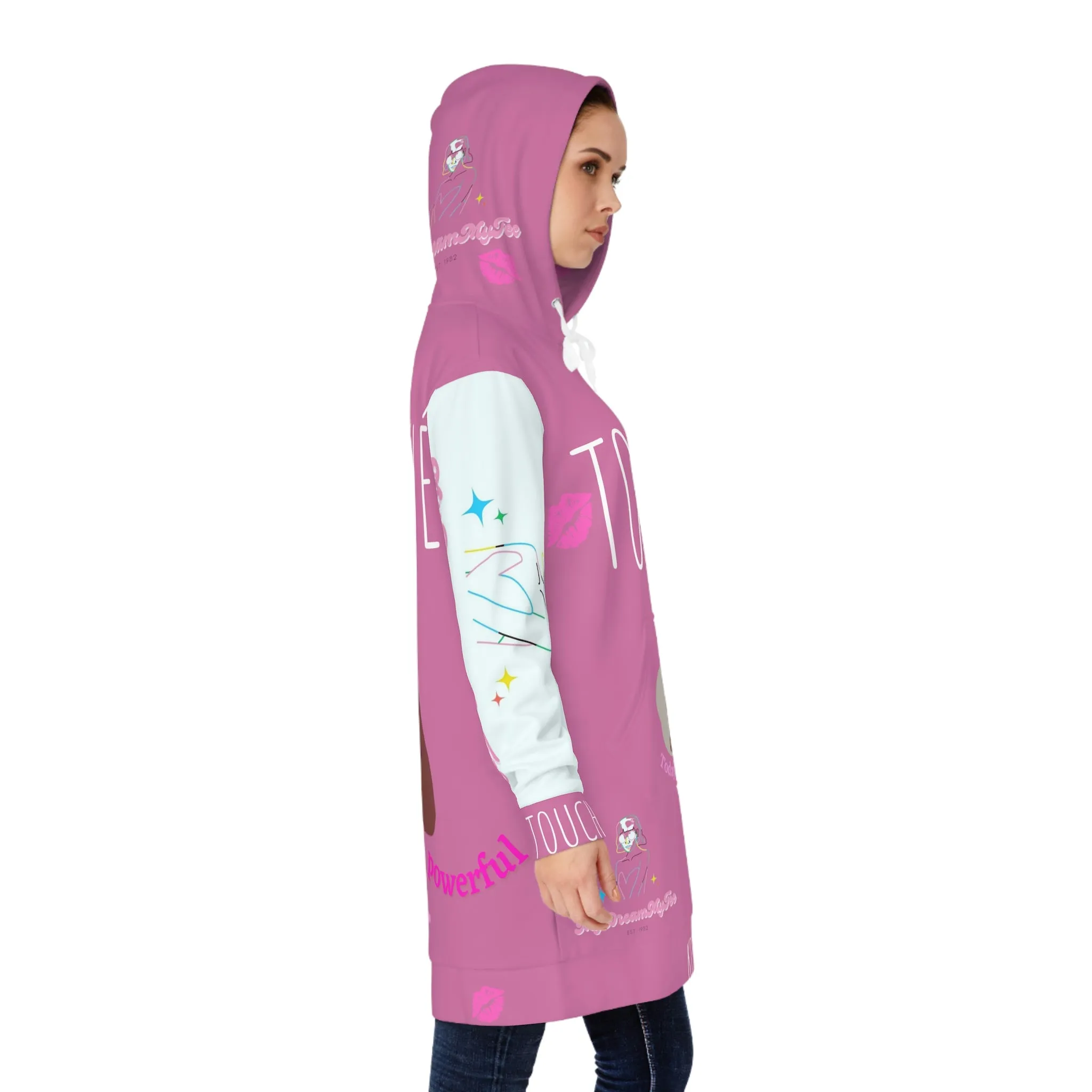 Touchè Women's Hoodie Dress