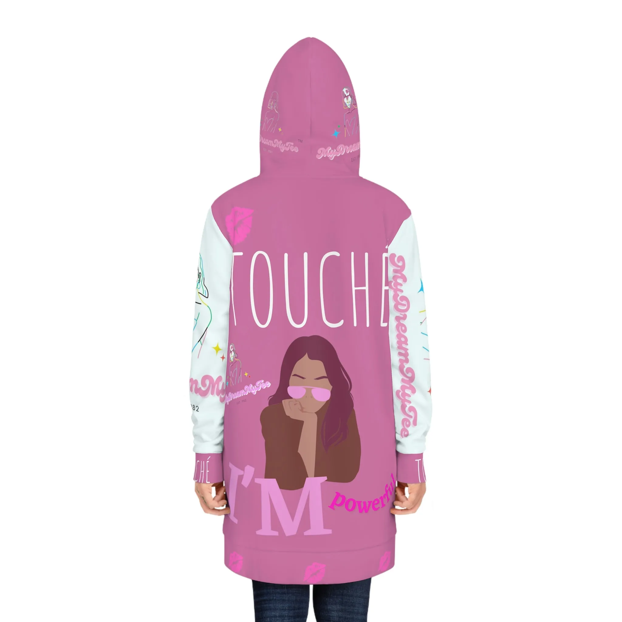 Touchè Women's Hoodie Dress