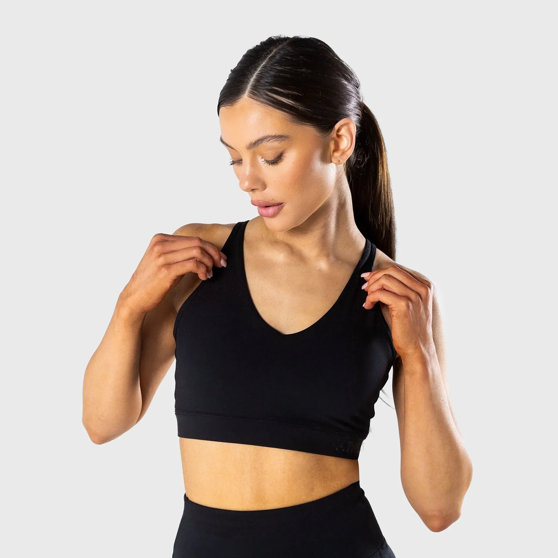 TWL - WOMEN'S ENERGY BRA - BLACK