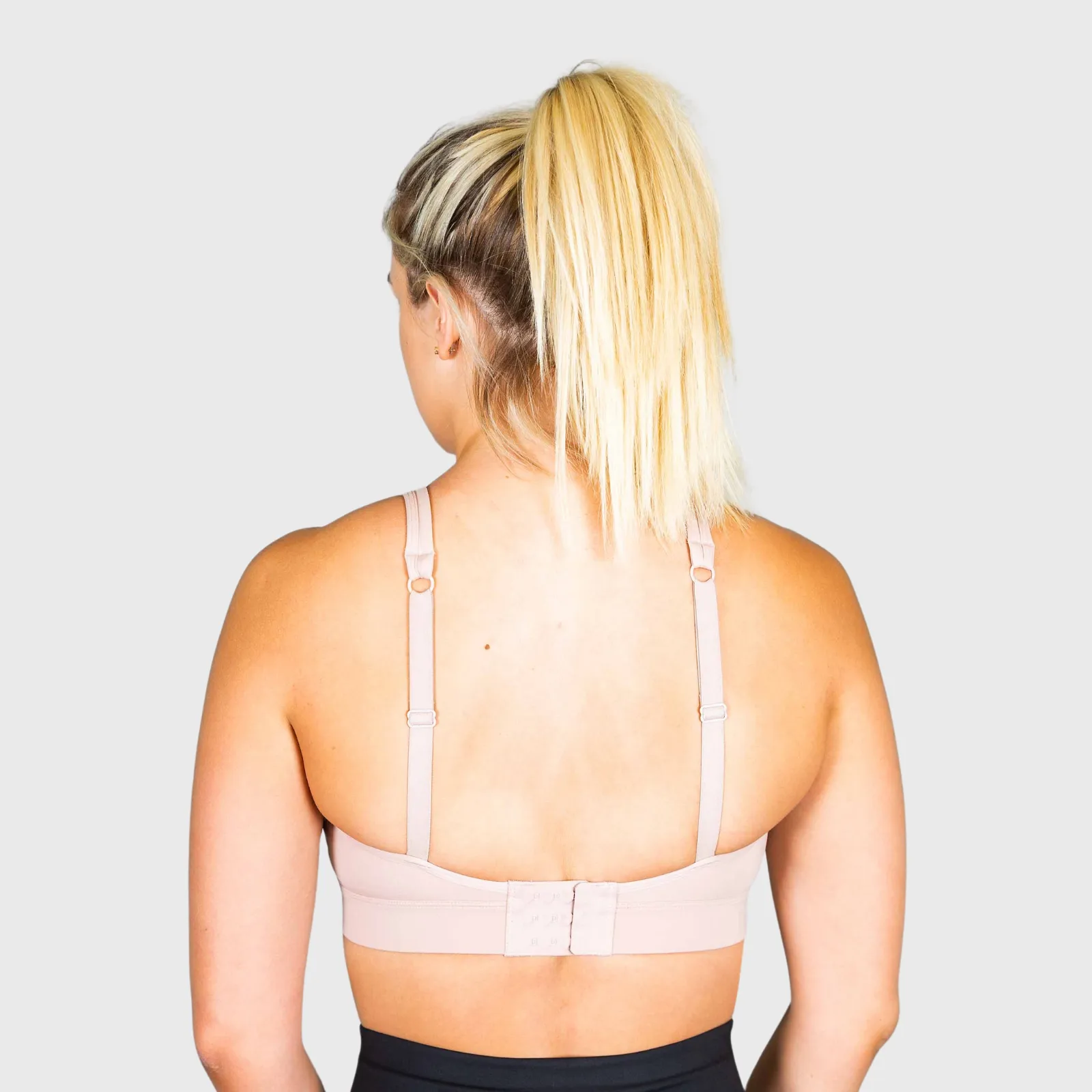 TWL - WOMEN'S ENERGY BRA - PALE BLUSH