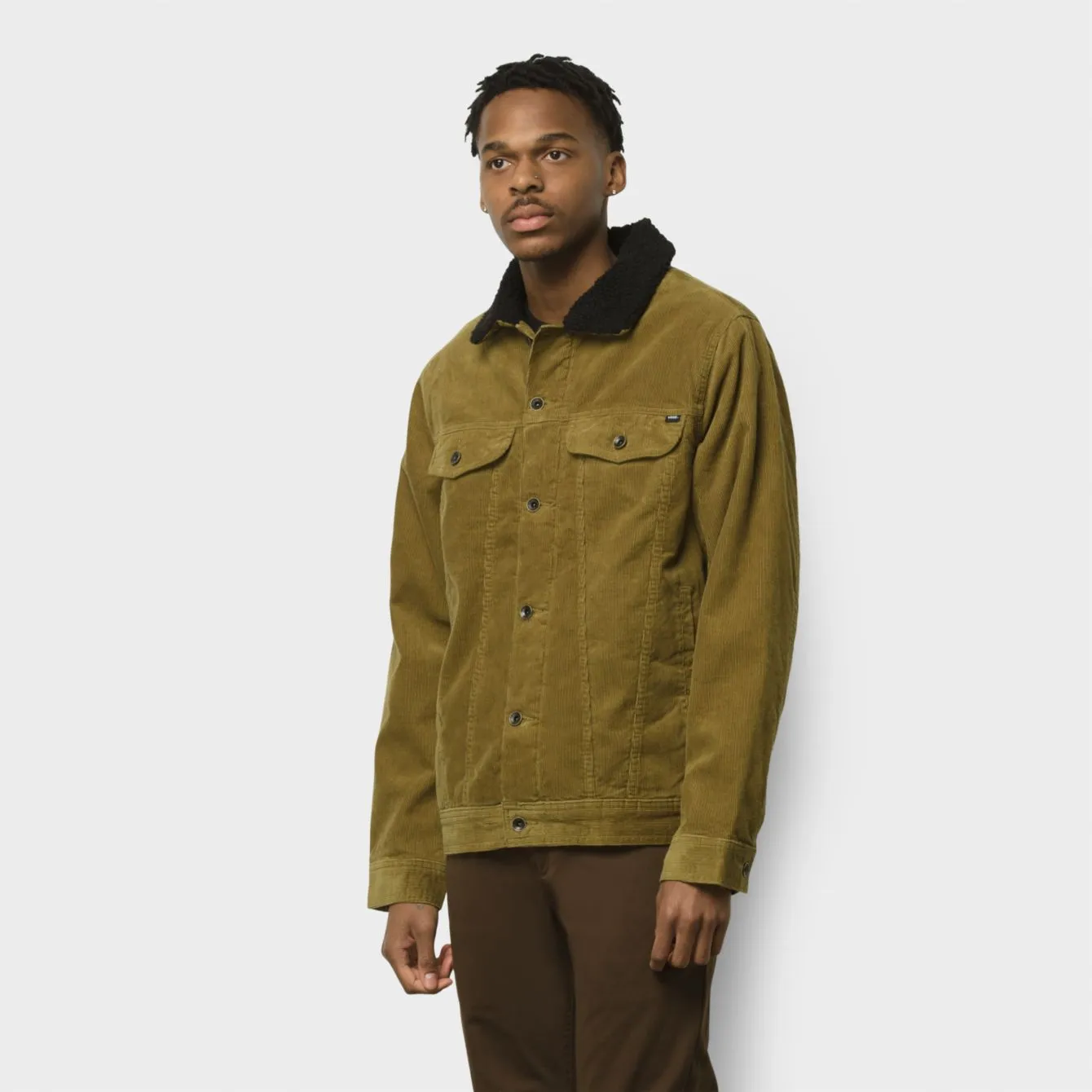 Vans Skylark II Jacket Nutria