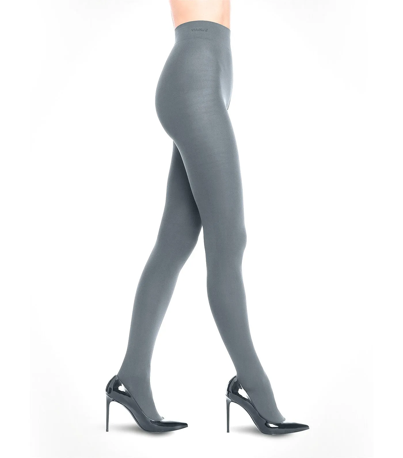 Velvet de Luxe 66 Tights Soft Pewter