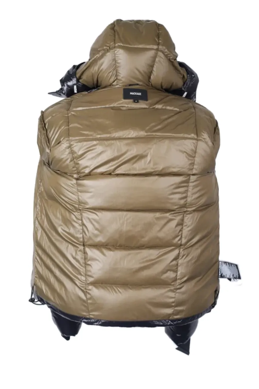 Victor Down Filled Puffer Jacket