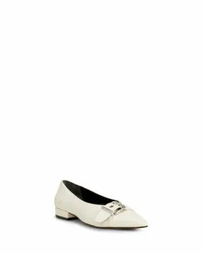 Vince Camuto MEGDELE CREAMY WHITE/COW DERBY