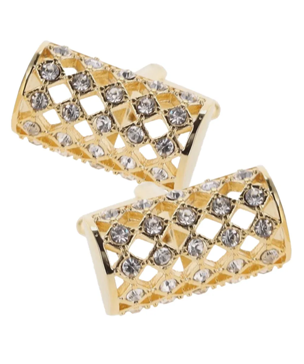 Vittorio Vico Colorful Classic Bar Cufflinks: CL19XX Series