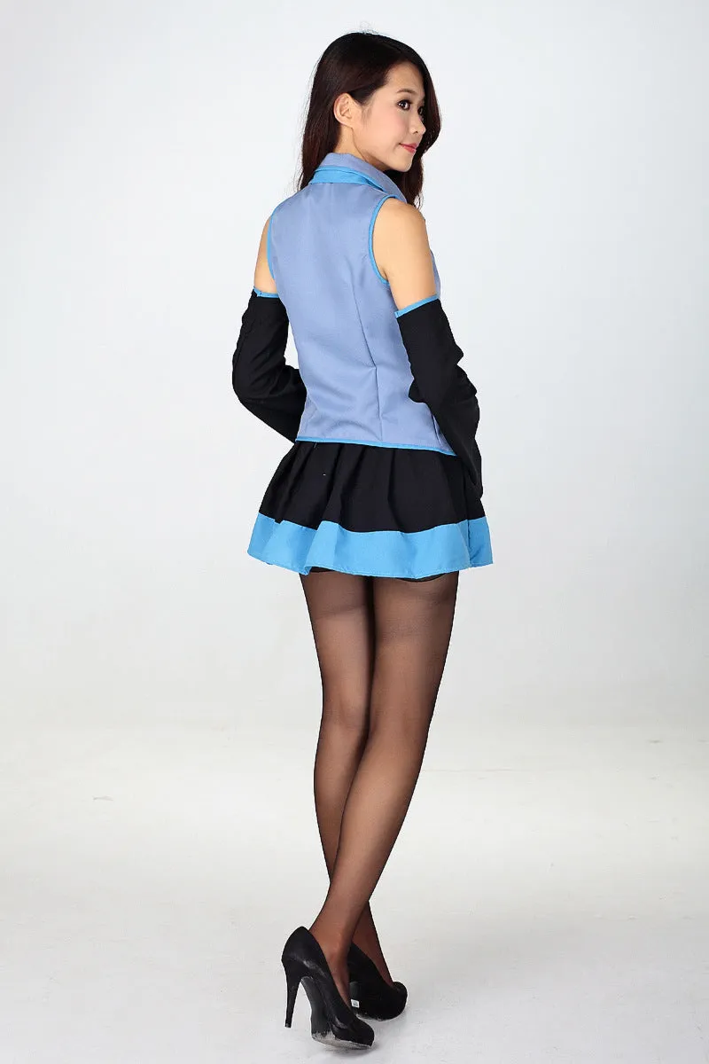 Vocaloid Hatsune Miku Cosplay