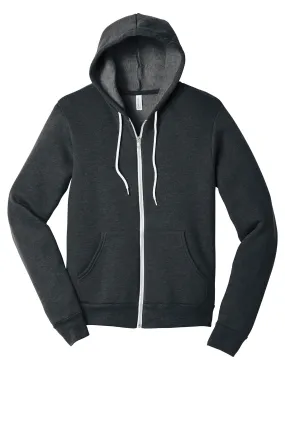 Warren Henry Zip-Up Hoodie